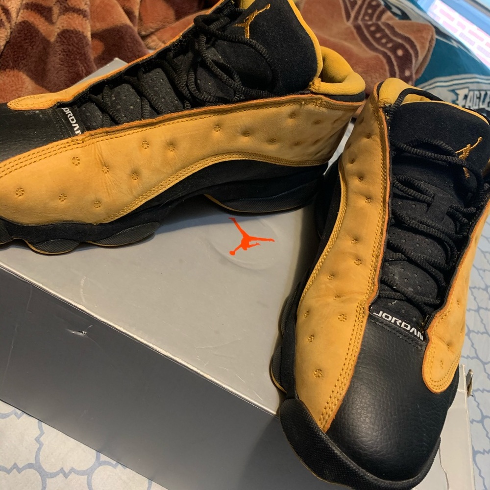JORDON 13s OG “Low Chutney”